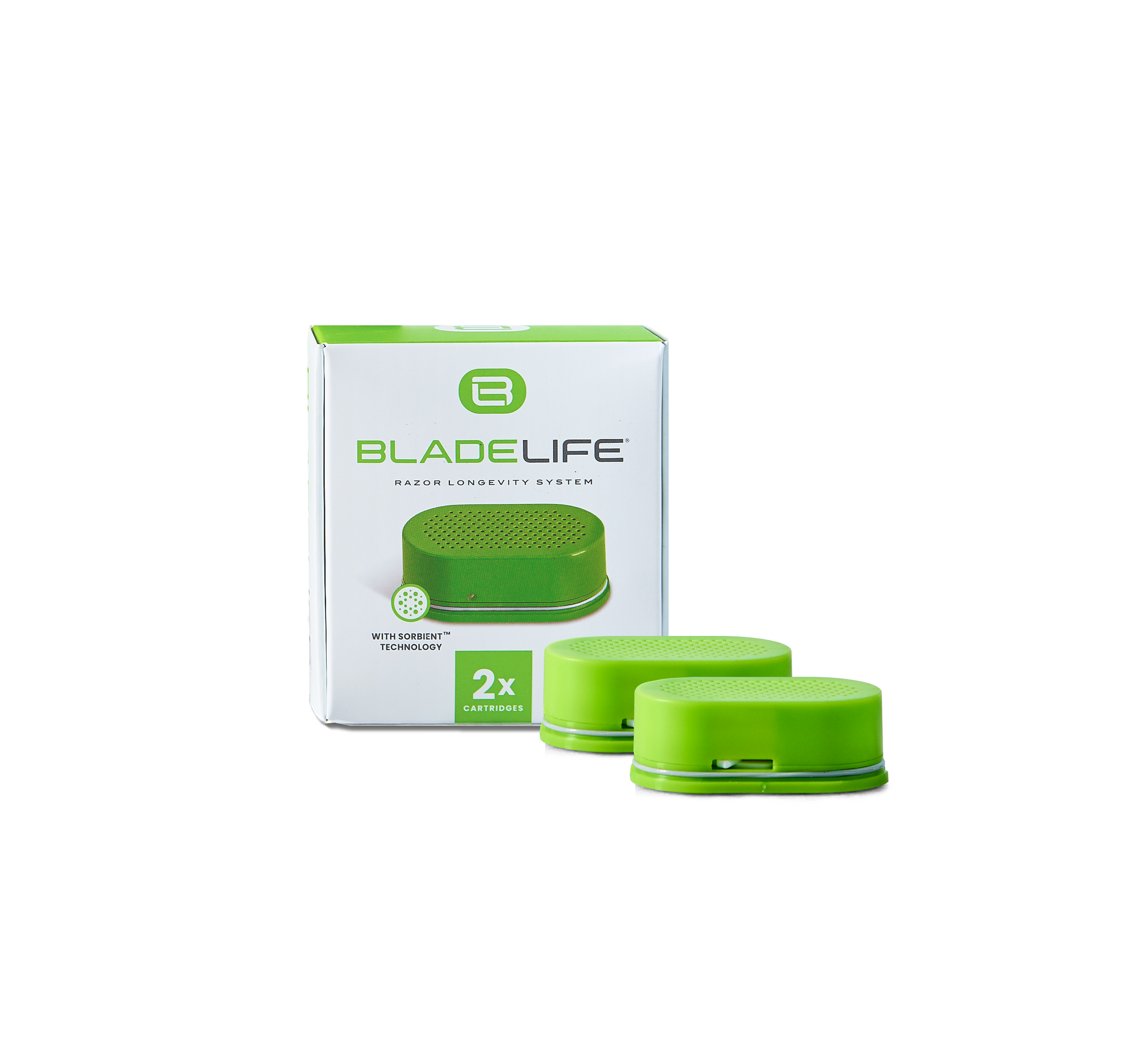 BladeLife Replacement Cartridges