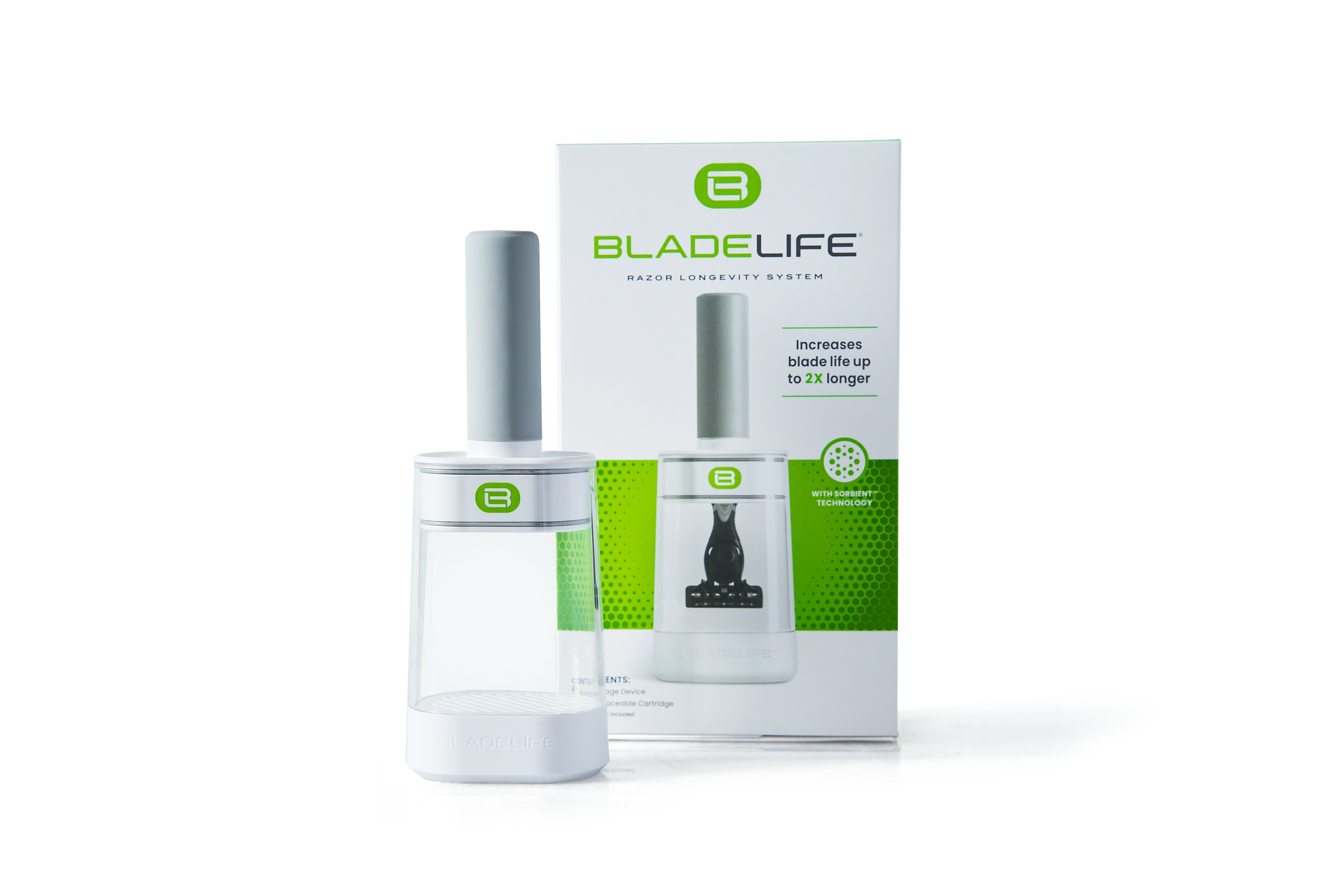 BladeLife Core System Starter Kit